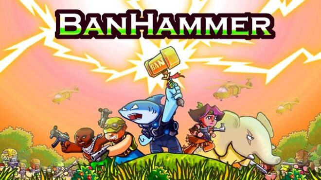 BanHammer Free Download