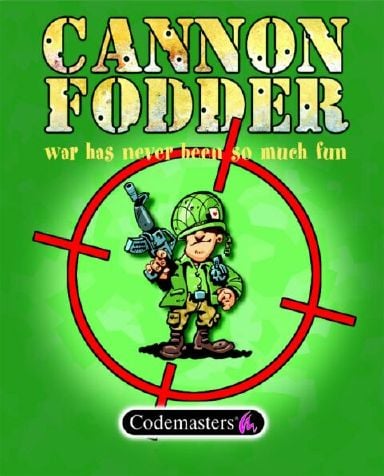 Cannon Fodder Free Download
