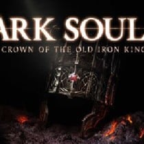 DARK SOULS II Crown of the Old Iron King-CODEX