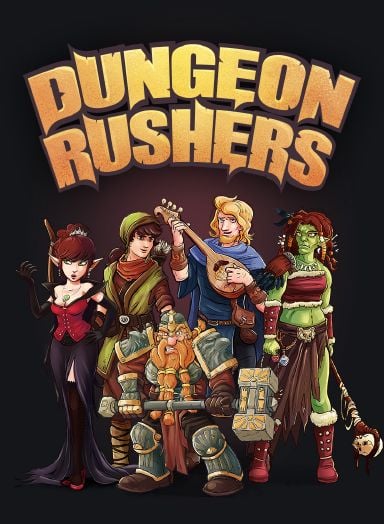 Dungeon Rushers v1.4.6
