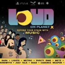 LOUD on Planet X v1.0.10