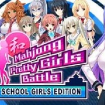 Mahjong Pretty Girls Battle : School Girls Edition v1.0.1