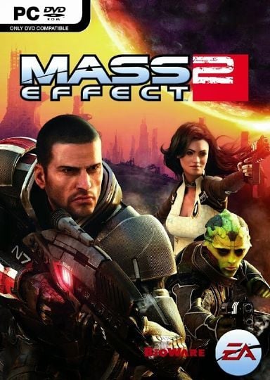 Mass Effect 2-Razor1911