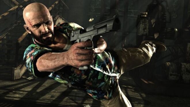Max Payne 3 Complete Edition Torrent Download
