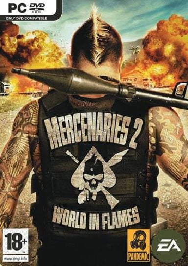 Mercenaries 2: World in Flames Free Download