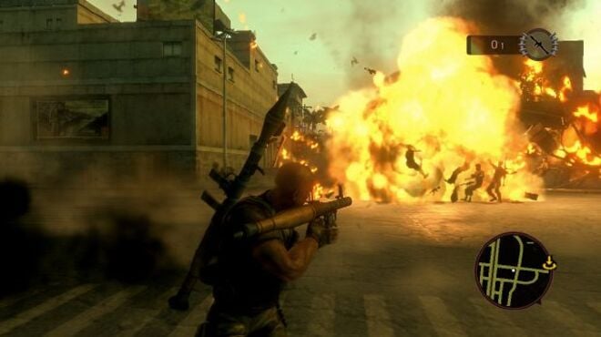 Mercenaries 2: World in Flames Torrent Download
