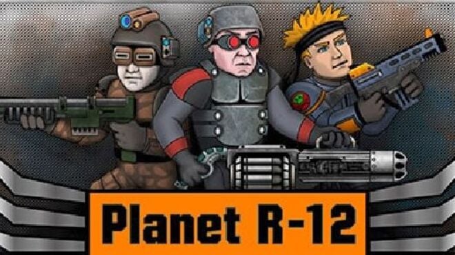 Planet R-12 Free Download