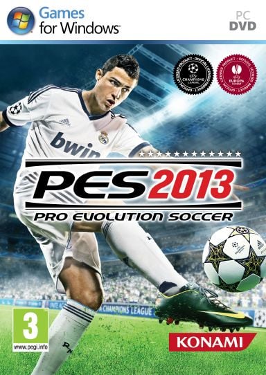 Pro Evolution Soccer 2013-RELOADED