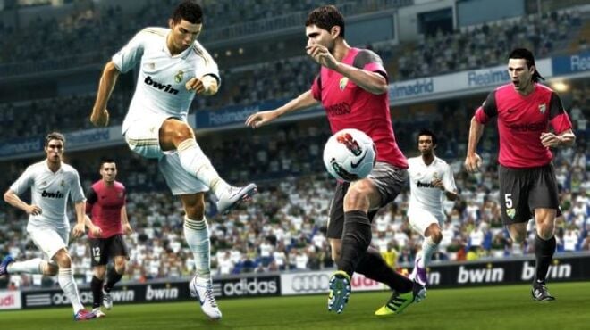 Pro Evolution Soccer 2013 Torrent Download