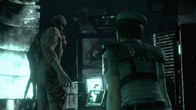 Resident Evil / biohazard HD REMASTER Torrent Download