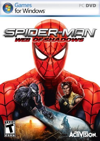 Spider-Man: Web of Shadows Free Download