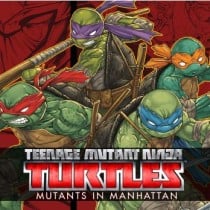 Teenage Mutant Ninja Turtles: Mutants in Manhattan-CODEX