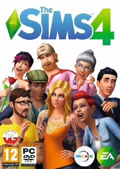 The Sims 4 Update v1 36 104 1020 and Crack  - 37