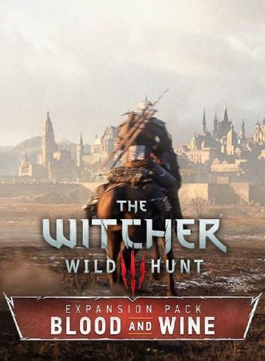 The Witcher 3: Wild Hunt Blood and Wine Free Download