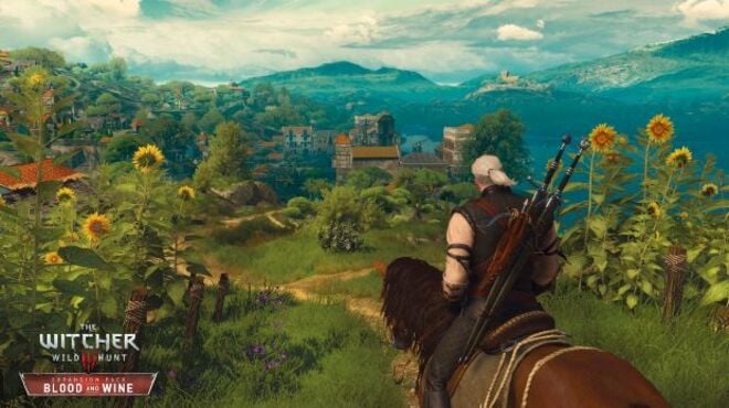 The Witcher 3: Wild Hunt Blood and Wine Torrent Download