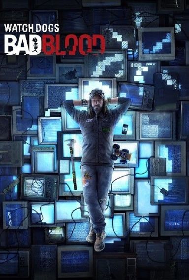 watch dogs bad blood trainer