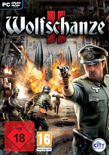 Wolfschanze II Free Download