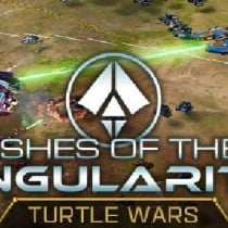 Ashes of the Singularity – Turtle Wars-CODEX
