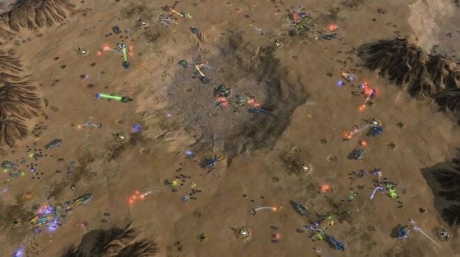Ashes of the Singularity - Turtle Wars Torrent Download