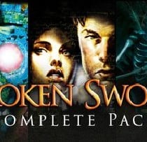 Broken Sword: Complete Pack