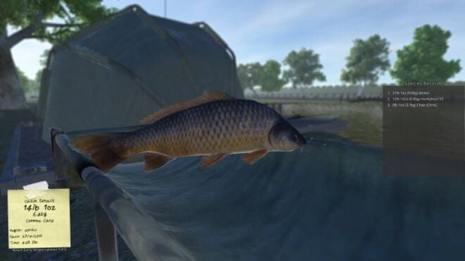 Carp Fishing Simulator Torrent Download