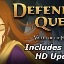 Defenders Quest Valley of the Forgotten DX edition-PLAZA