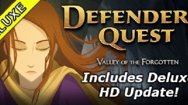 Defender's Quest: Valley of the Forgotten (DX edition) Free Download
