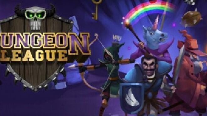 Dungeon League v1.7.1