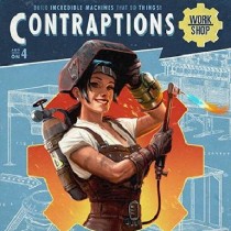 Fallout 4 – Contraptions Workshop-CODEX