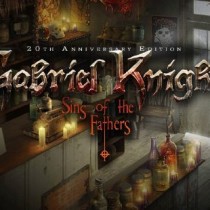Gabriel Knight: Sins of the Fathers v2.0-PLAZA