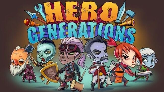 Hero Generations v1.21