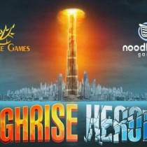 Highrise Heroes: Word Challenge