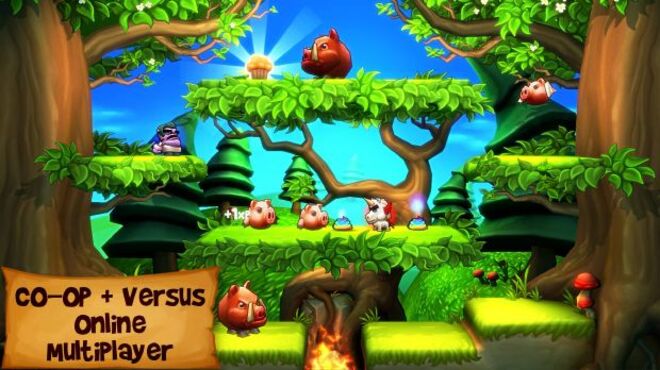 Muffin Knight Torrent Download