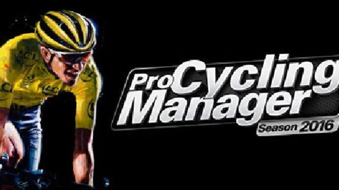 Pro Cycling Manager 2016 Free Download