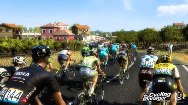 Pro Cycling Manager 2016 PC Crack