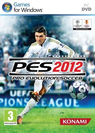 Pro Evolution Soccer 2012-RELOADED