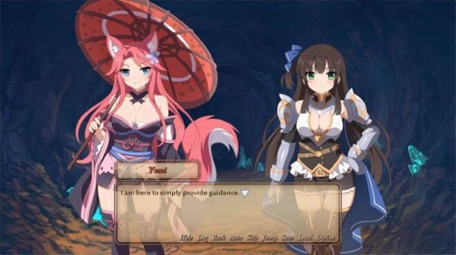 Sakura Dungeon gameplay uncensored patch