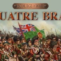 Scourge of War: Quatre Bras-SKIDROW
