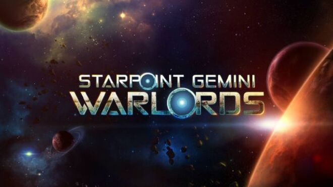 Starpoint Gemini Warlords v0.900.Hotfix 1