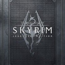 The Elder Scrolls V: Skyrim Legendary Edition-WaLMaRT