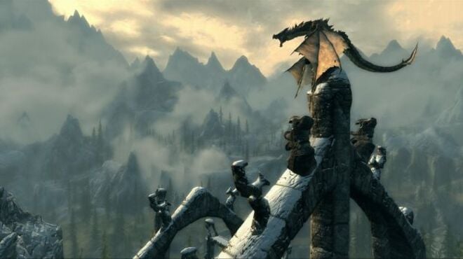 The Elder Scrolls V: Skyrim Legendary Edition Torrent Download