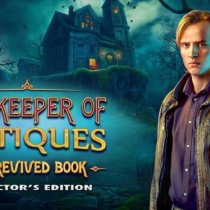The Keeper of Antiques: The Revived Book Collector’s Edition