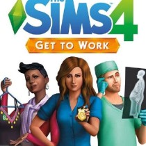 The Sims 4 Get to Work Addon-RELOADED