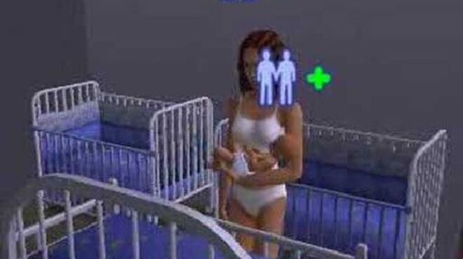 The Sims 2 Life Stories PC Crack