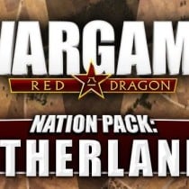 Wargame Red Dragon Nation Pack: Netherlands-TiNYiSO
