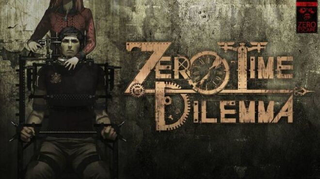 Zero Escape: Zero Time Dilemma Free Download