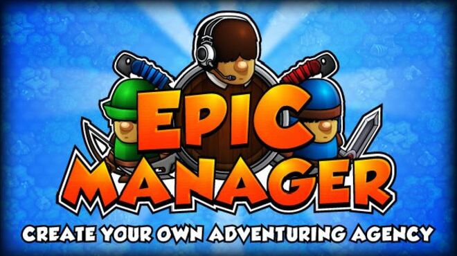 Epic Manager v0.999.0