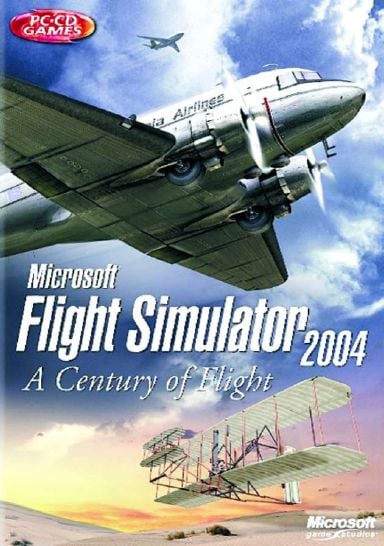 Flight Simulator 2004 Free Download