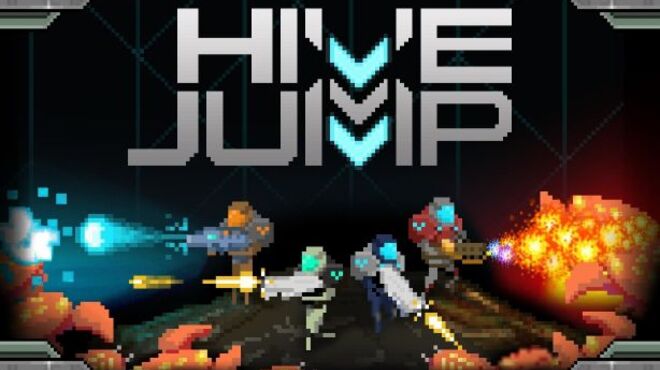 Hive Jump v1.00.4017