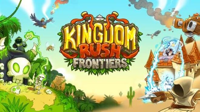 kingdom rush frontiers level 9